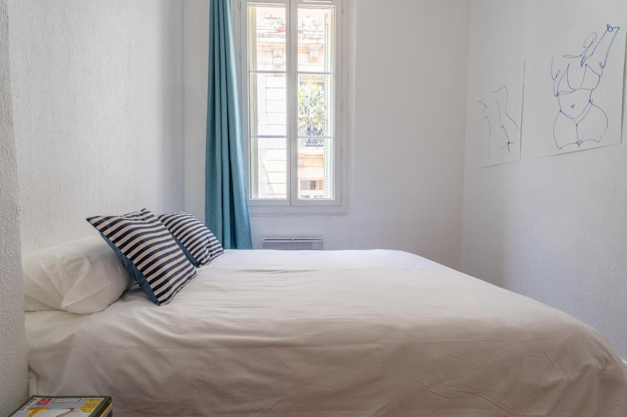 L'Atelier D'Artiste - Refuge Boheme Et Creatif Apartment Toulon Exterior photo